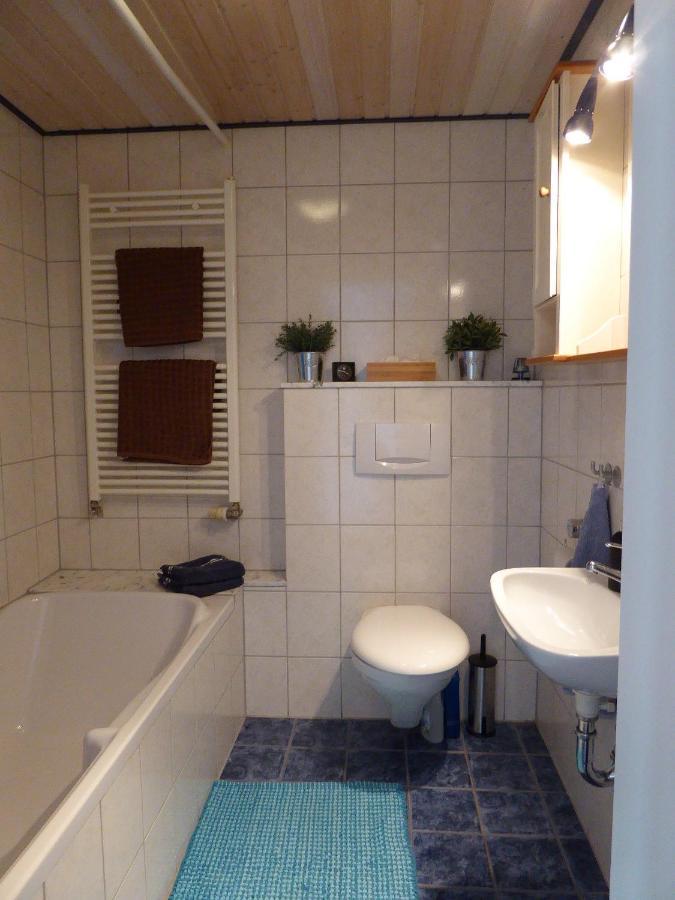 Werners Doppelzimmer Insul Экстерьер фото
