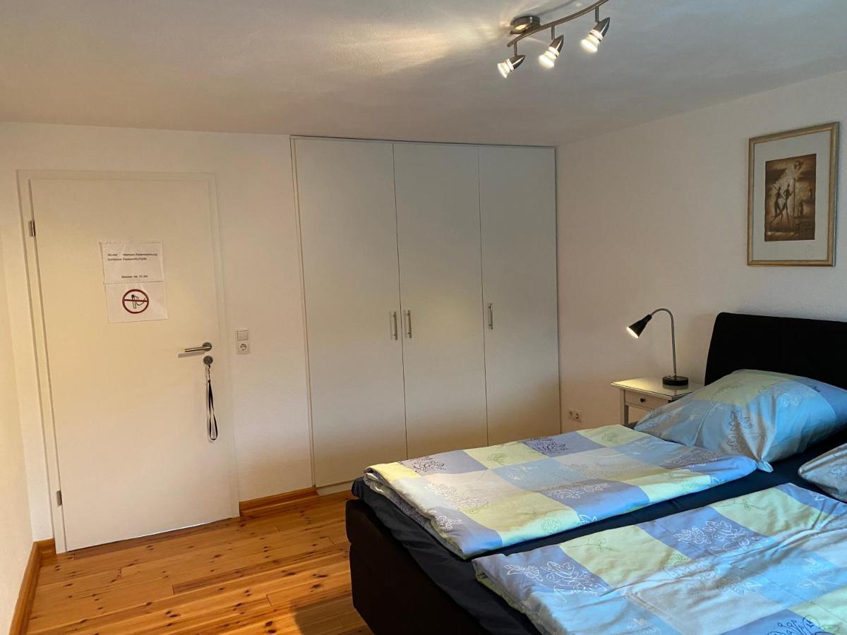 Werners Doppelzimmer Insul Экстерьер фото