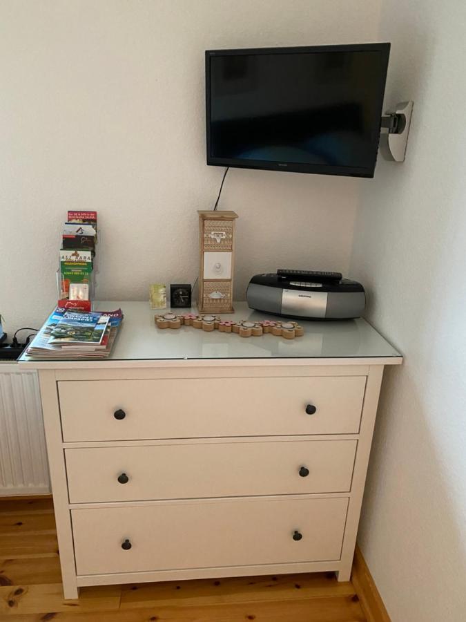Werners Doppelzimmer Insul Экстерьер фото