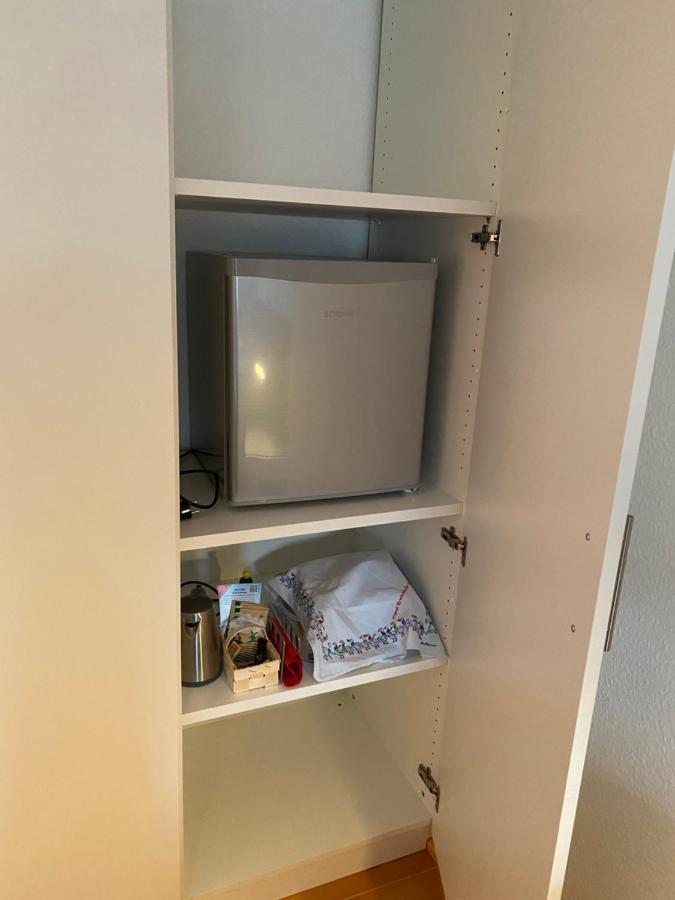 Werners Doppelzimmer Insul Экстерьер фото