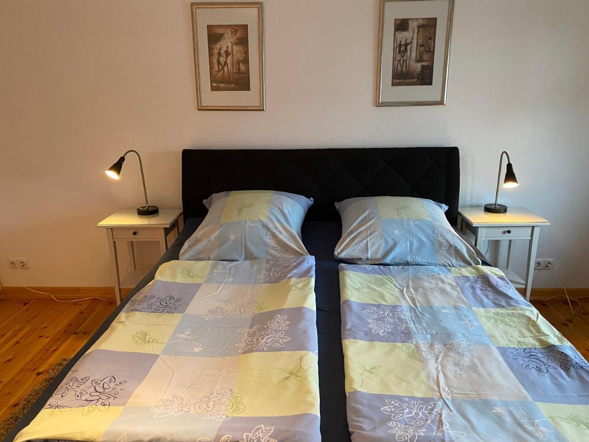 Werners Doppelzimmer Insul Экстерьер фото