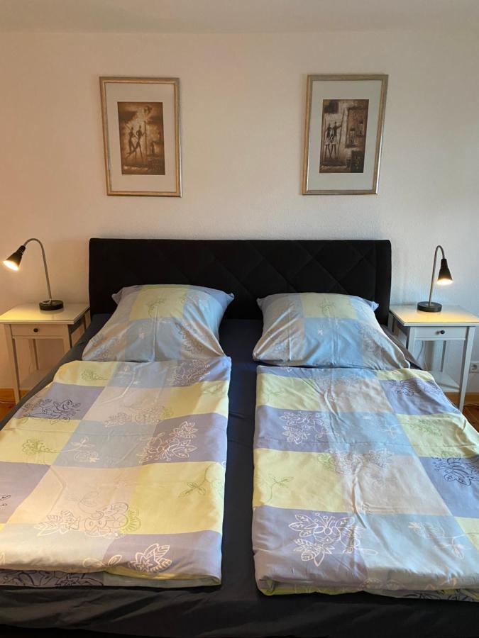 Werners Doppelzimmer Insul Экстерьер фото