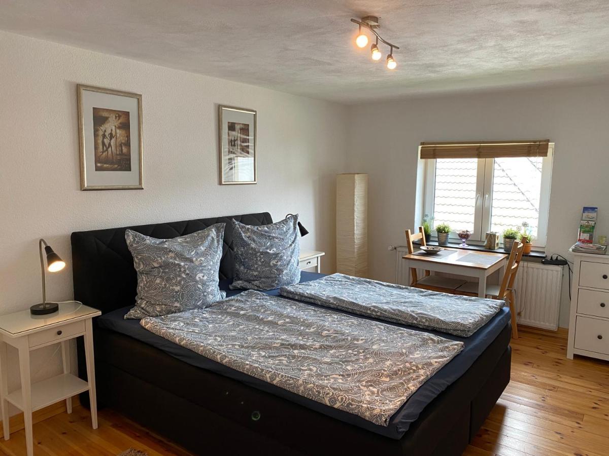 Werners Doppelzimmer Insul Экстерьер фото