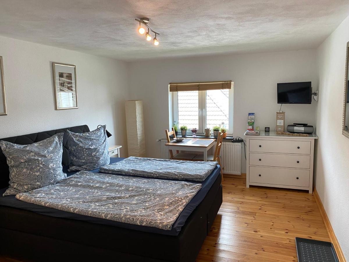 Werners Doppelzimmer Insul Экстерьер фото