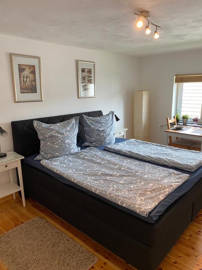 Werners Doppelzimmer Insul Экстерьер фото